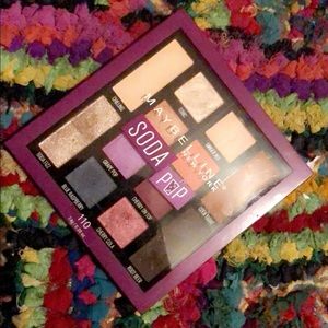 Maybe lime Soda Pop Pallete